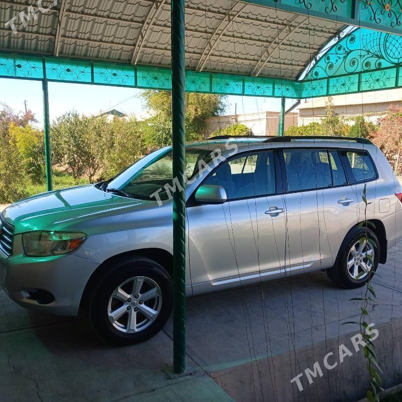 Toyota Highlander 2009 - 310 000 TMT - Дашогуз - img 6