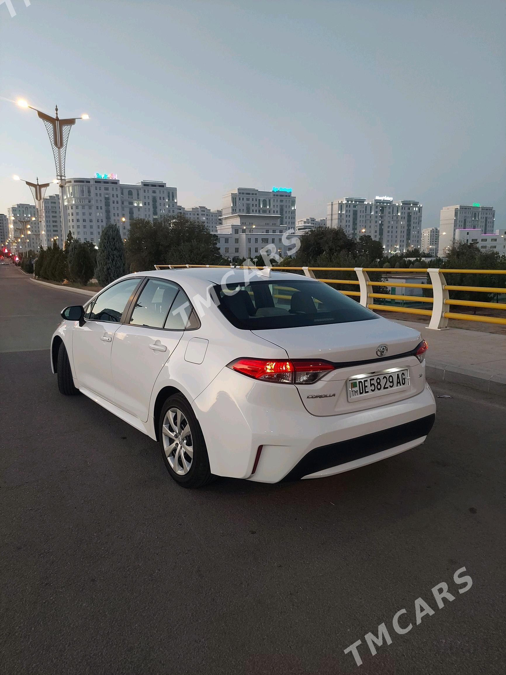 Toyota Corolla 2020 - 240 000 TMT - Aşgabat - img 3