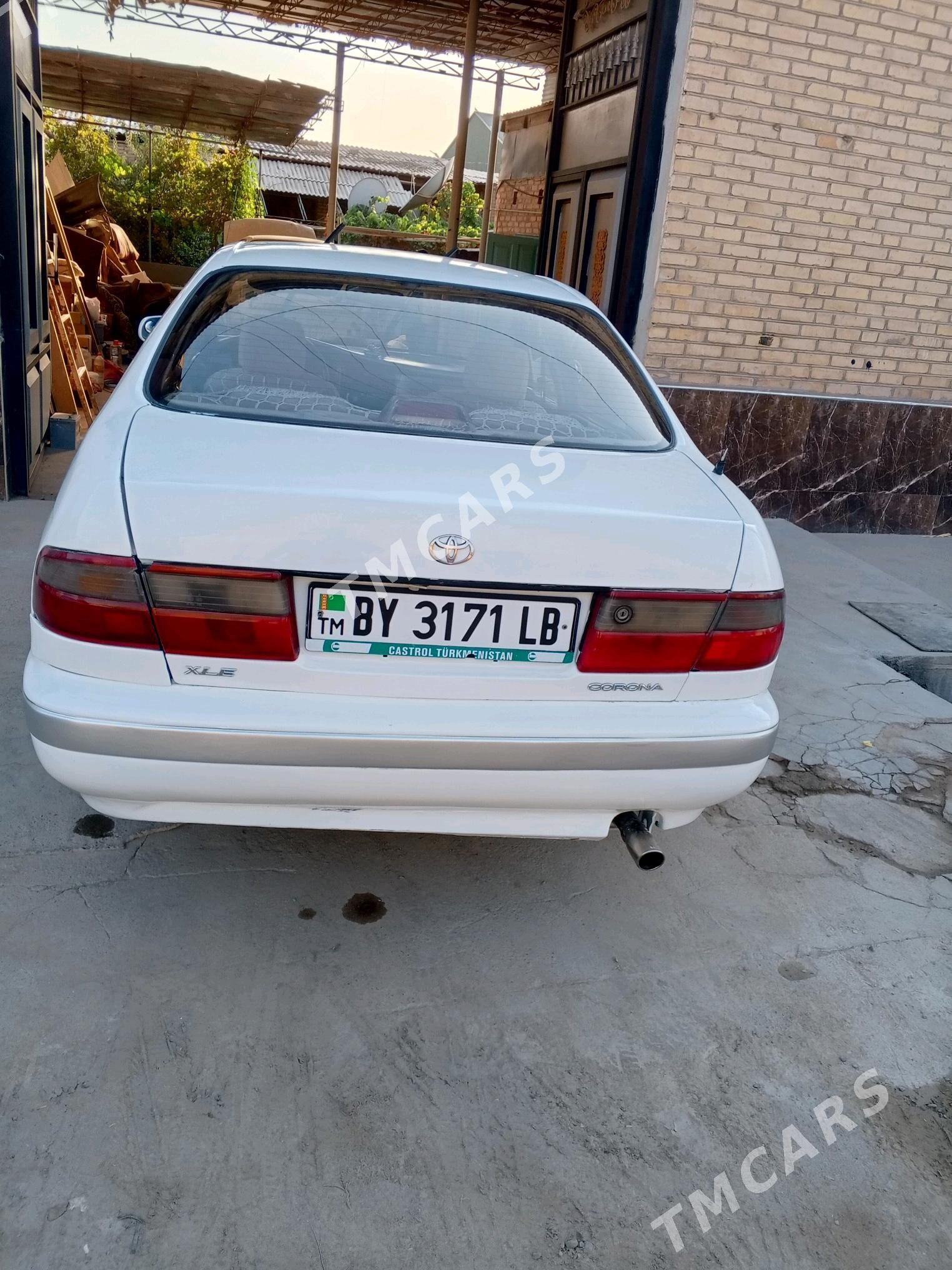 Toyota Corona 1995 - 56 000 TMT - Kerki - img 9