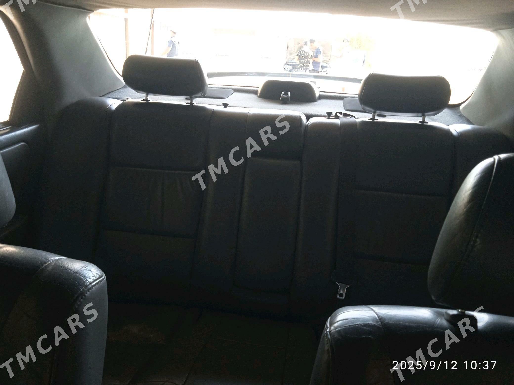 Toyota Camry 2001 - 148 000 TMT - Туркменгала - img 3