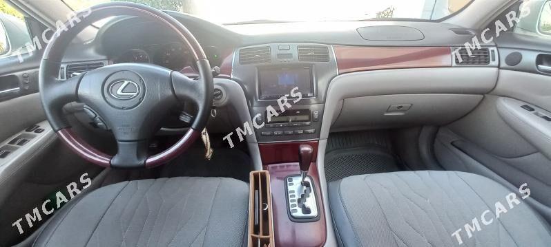 Lexus ES 300 2003 - 185 000 TMT - Мары - img 8
