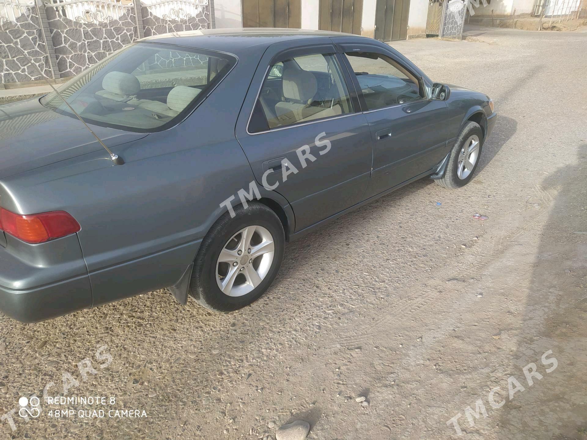 Toyota Camry 2000 - 130 000 TMT - Тагтабазар - img 6