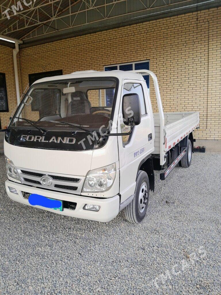 Forland H3 2013 - 135 000 TMT - Векильбазар - img 2