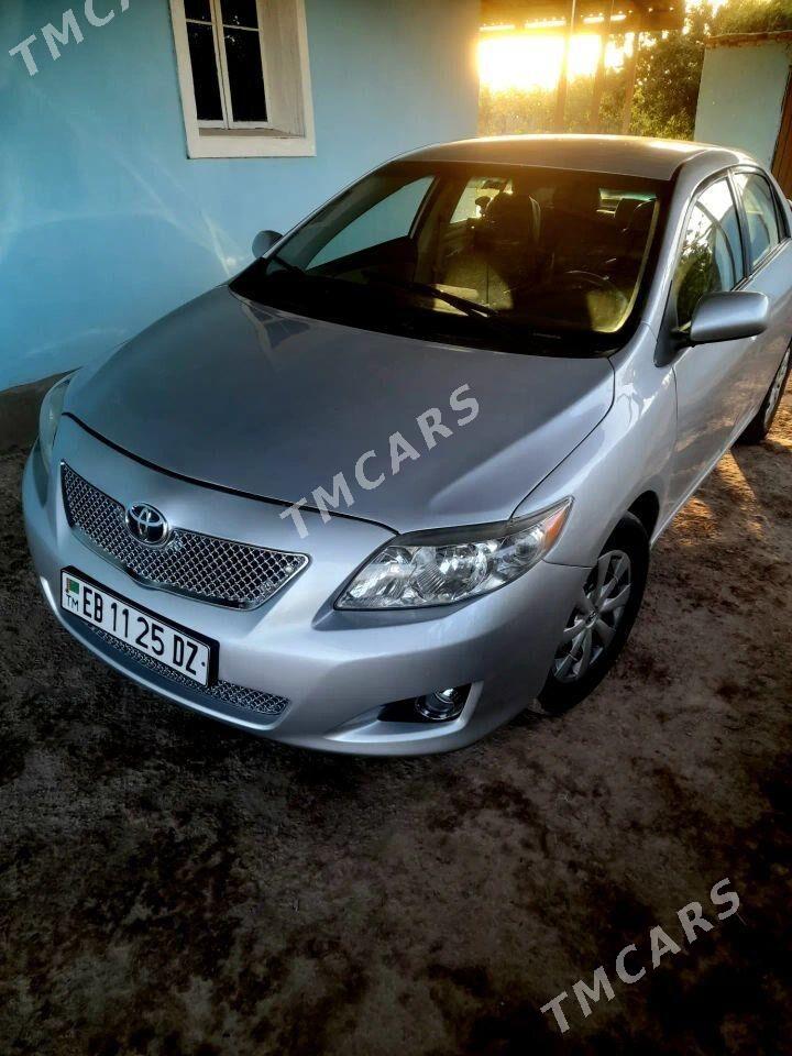 Toyota Corolla 2010 - 140 000 TMT - Губадаг - img 2