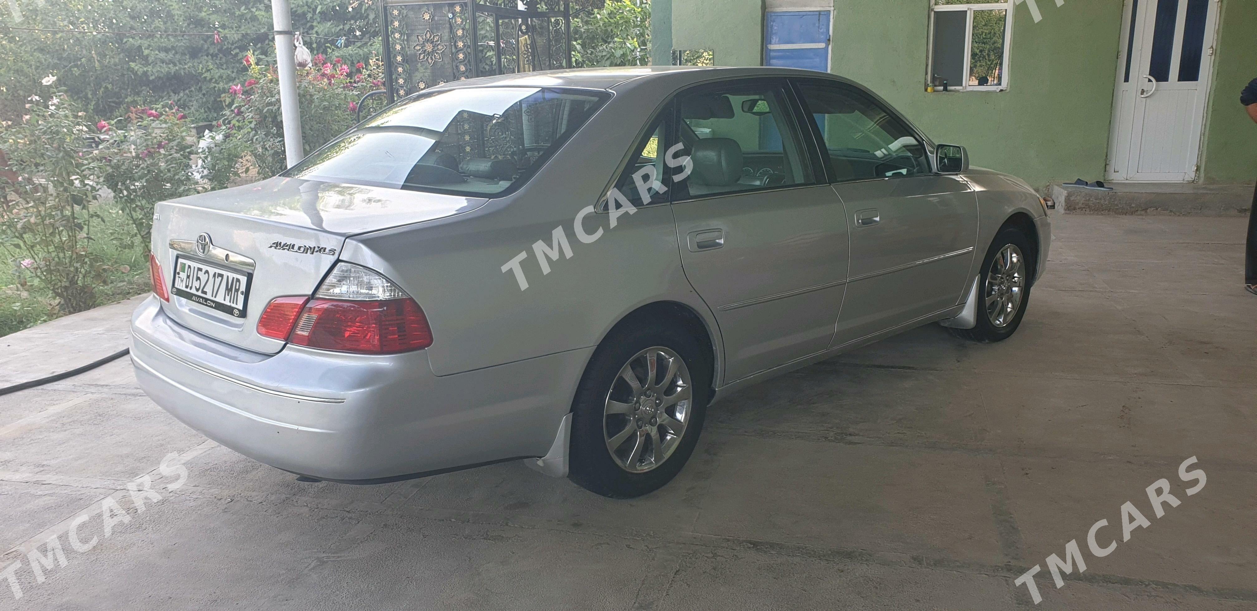 Toyota Avalon 2001 - 190 000 TMT - Мары - img 6