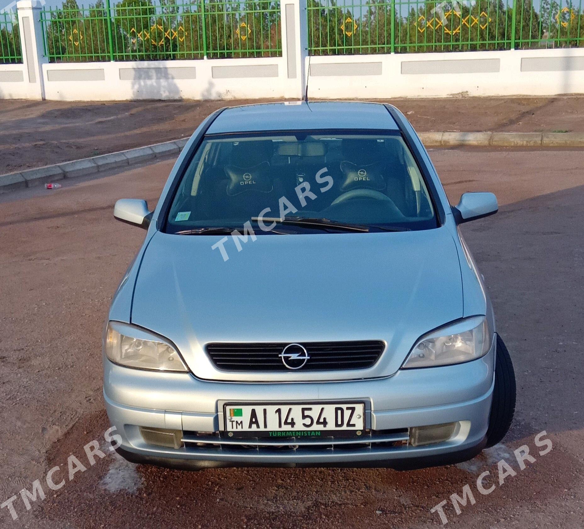 Opel Astra 2001 - 90 000 TMT - Гороглы (Тагта) - img 4