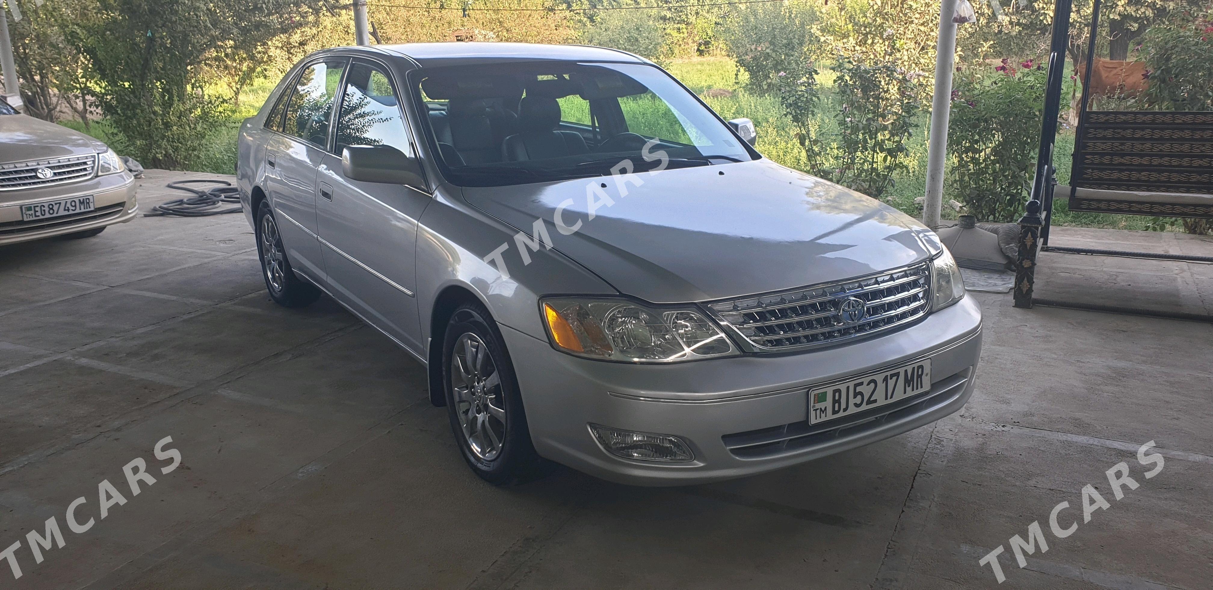 Toyota Avalon 2001 - 190 000 TMT - Мары - img 5