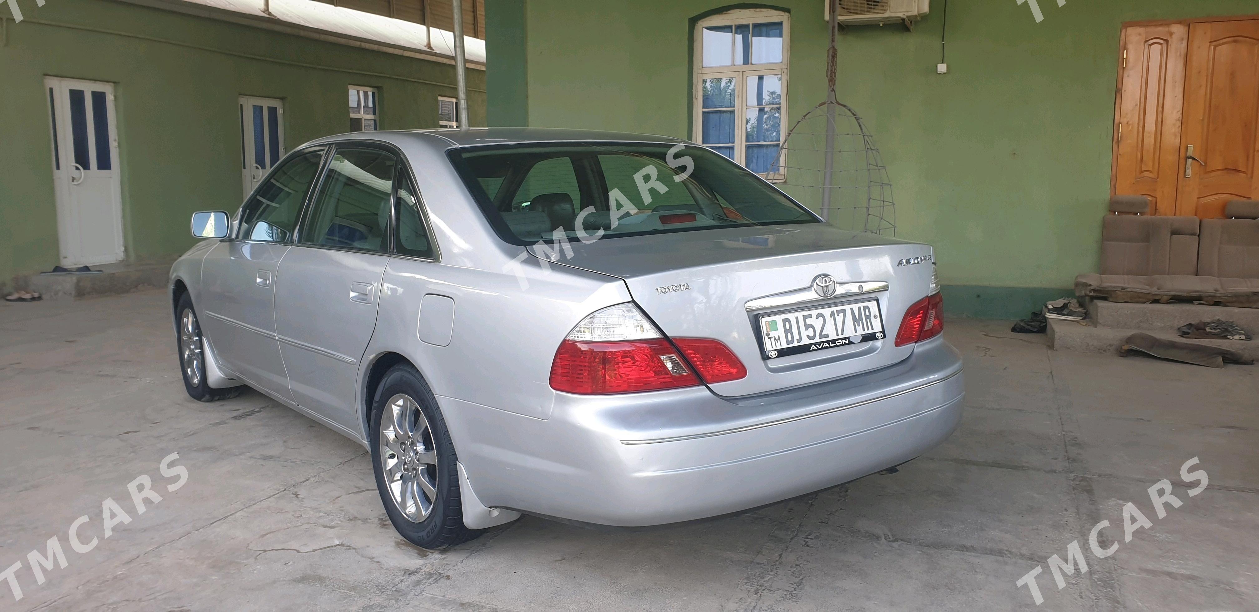 Toyota Avalon 2001 - 190 000 TMT - Мары - img 2