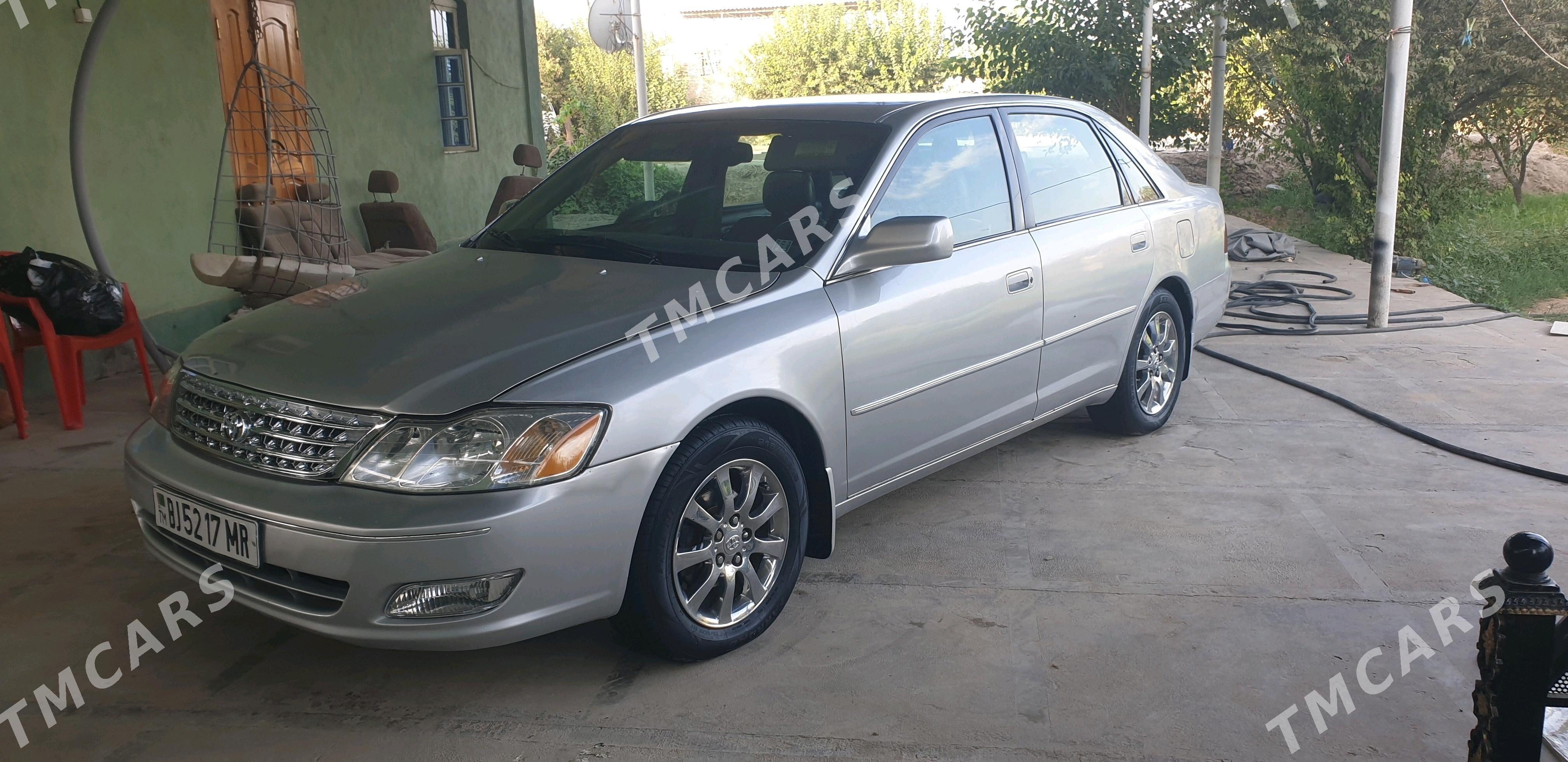 Toyota Avalon 2001 - 190 000 TMT - Мары - img 3