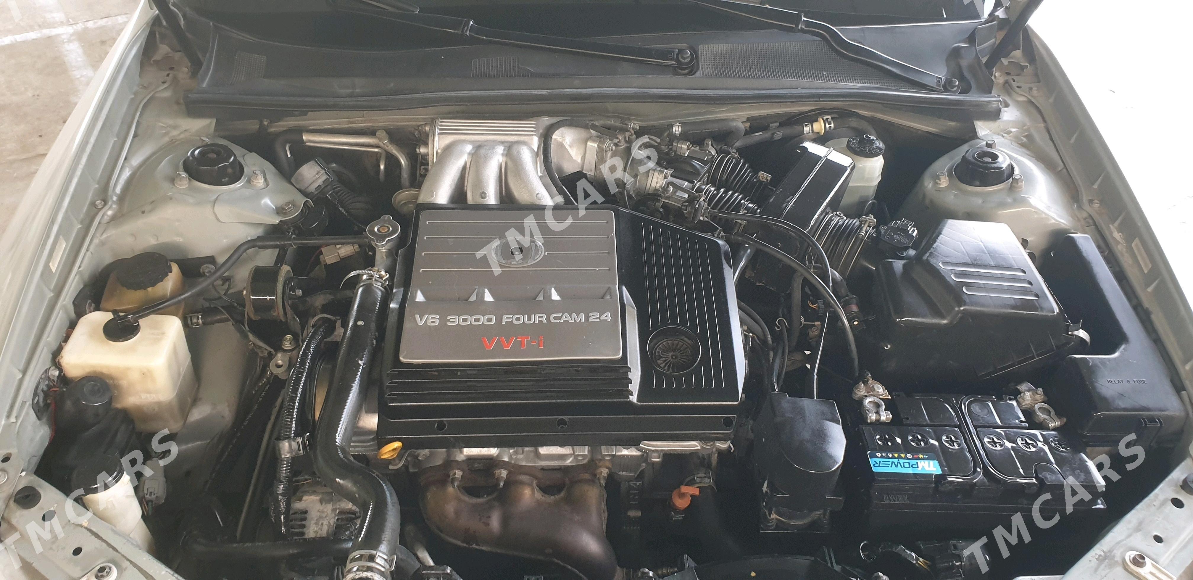 Toyota Avalon 2001 - 190 000 TMT - Мары - img 7
