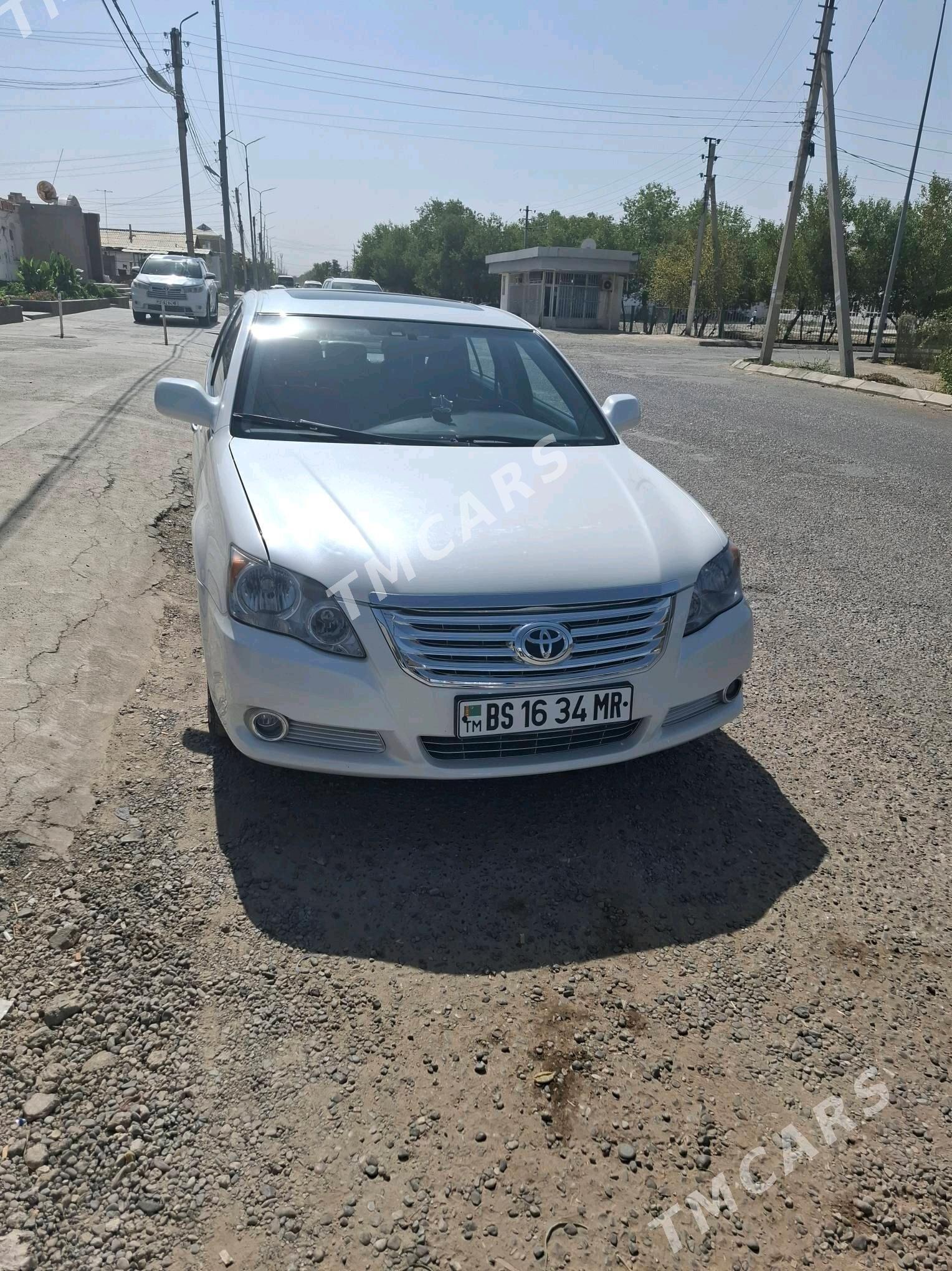 Toyota Avalon 2009 - 170 000 TMT - Байрамали - img 4