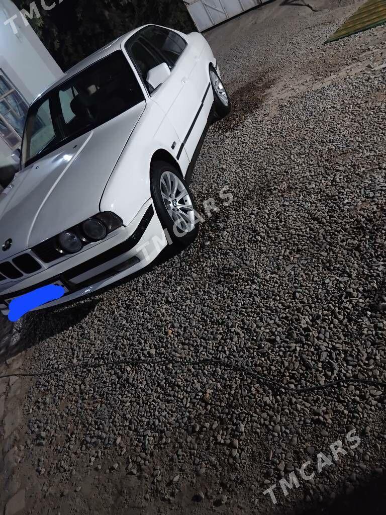 BMW 525 1993 - 50 000 TMT - Мары - img 3