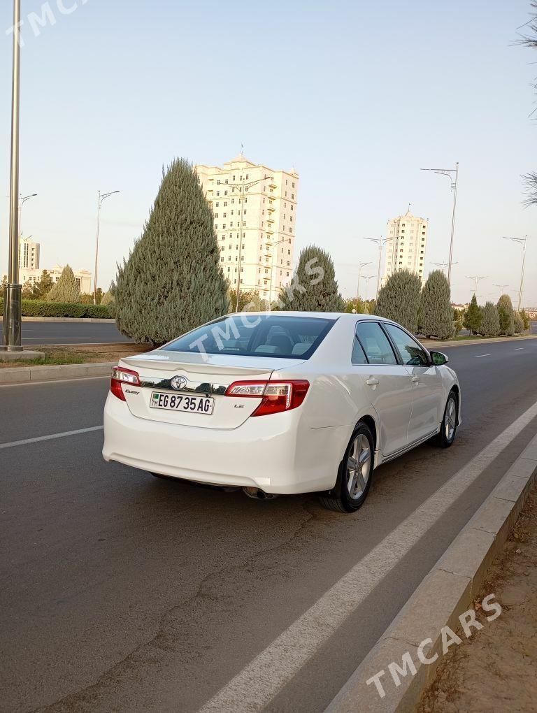 Toyota Camry 2013 - 195 000 TMT - Ашхабад - img 3