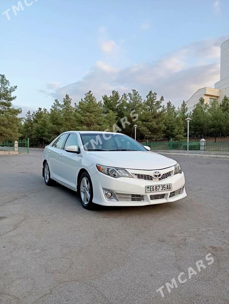 Toyota Camry 2013 - 195 000 TMT - Ашхабад - img 4