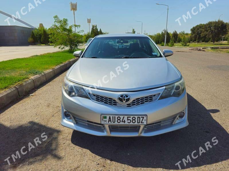 Toyota Camry 2013 - 230 000 TMT - Дашогуз - img 9