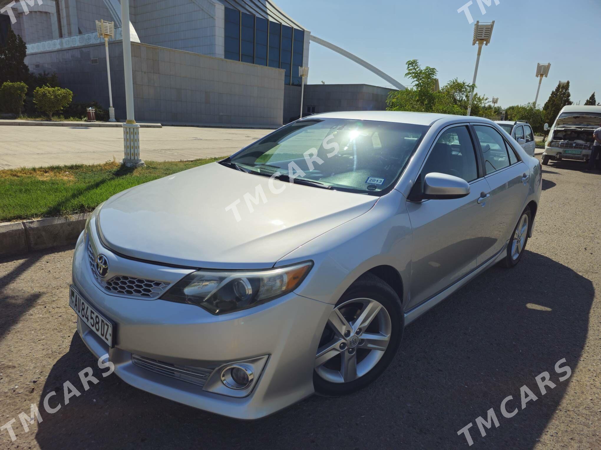 Toyota Camry 2013 - 230 000 TMT - Дашогуз - img 2