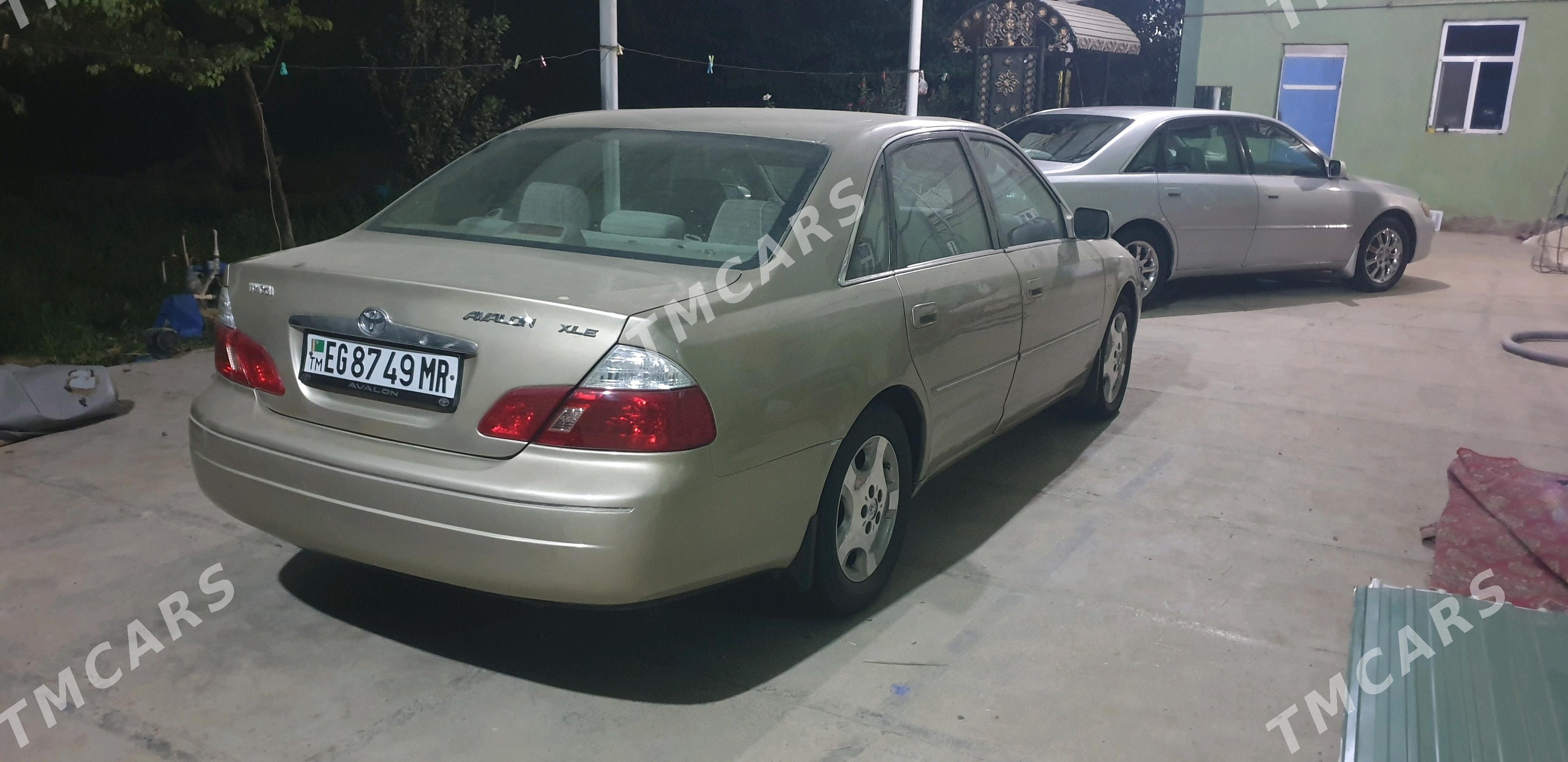 Toyota Avalon 2002 - 160 000 TMT - Mary - img 2