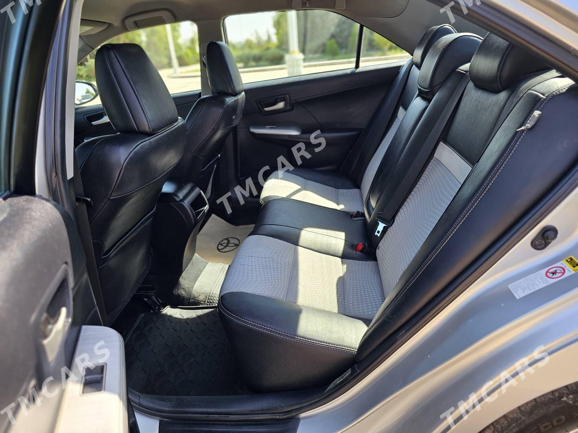 Toyota Camry 2013 - 230 000 TMT - Дашогуз - img 5