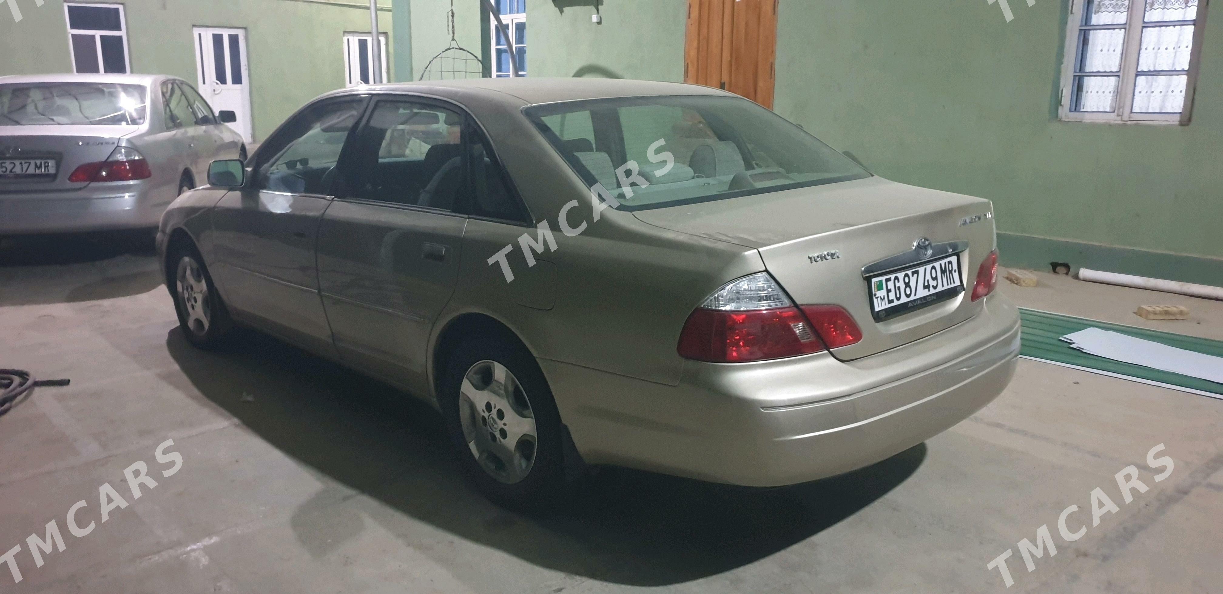 Toyota Avalon 2002 - 160 000 TMT - Mary - img 3
