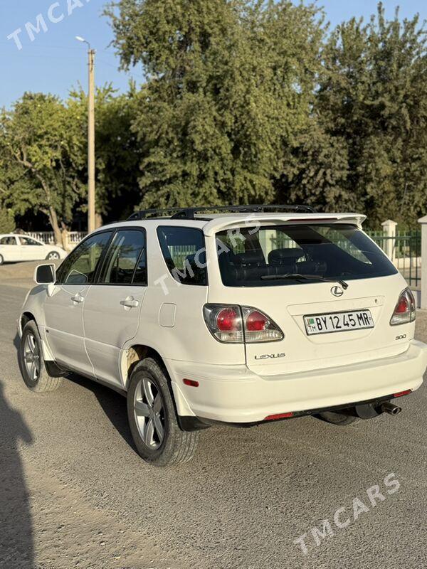 Lexus RX 300 2002 - 190 000 TMT - Мары - img 3