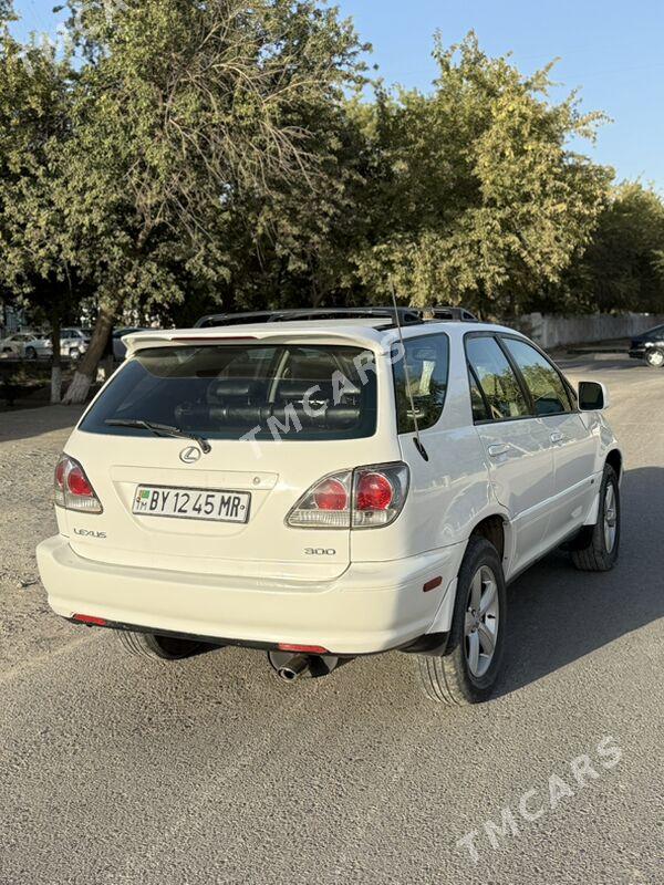 Lexus RX 300 2002 - 190 000 TMT - Мары - img 5