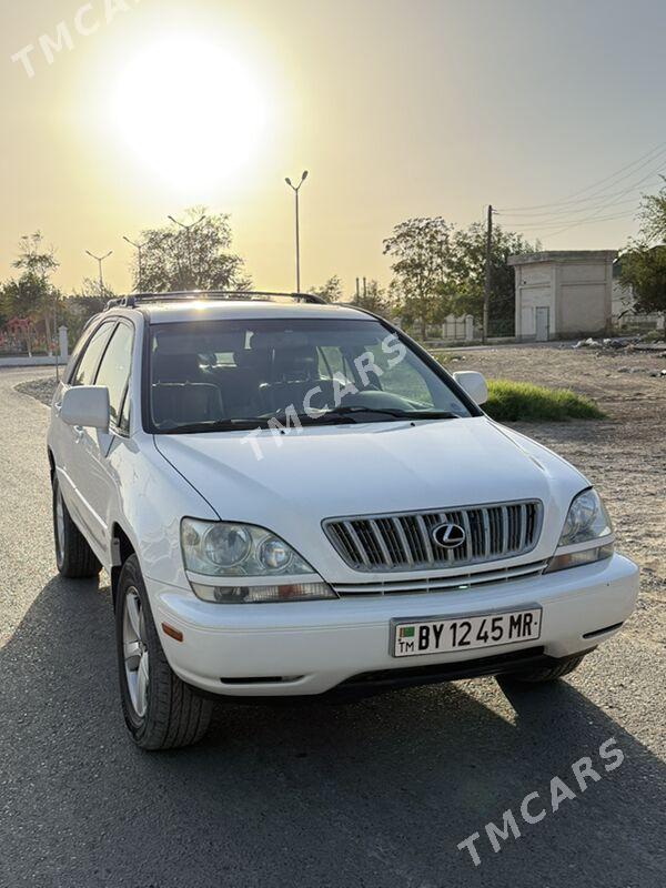 Lexus RX 300 2002 - 190 000 TMT - Мары - img 4