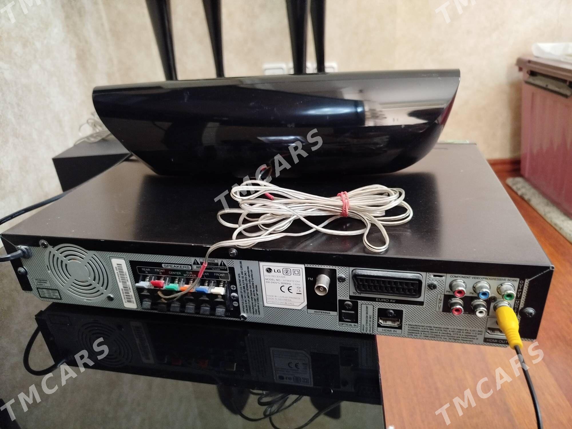 Домашний кинотеатр LG - Howdan "A" - img 4