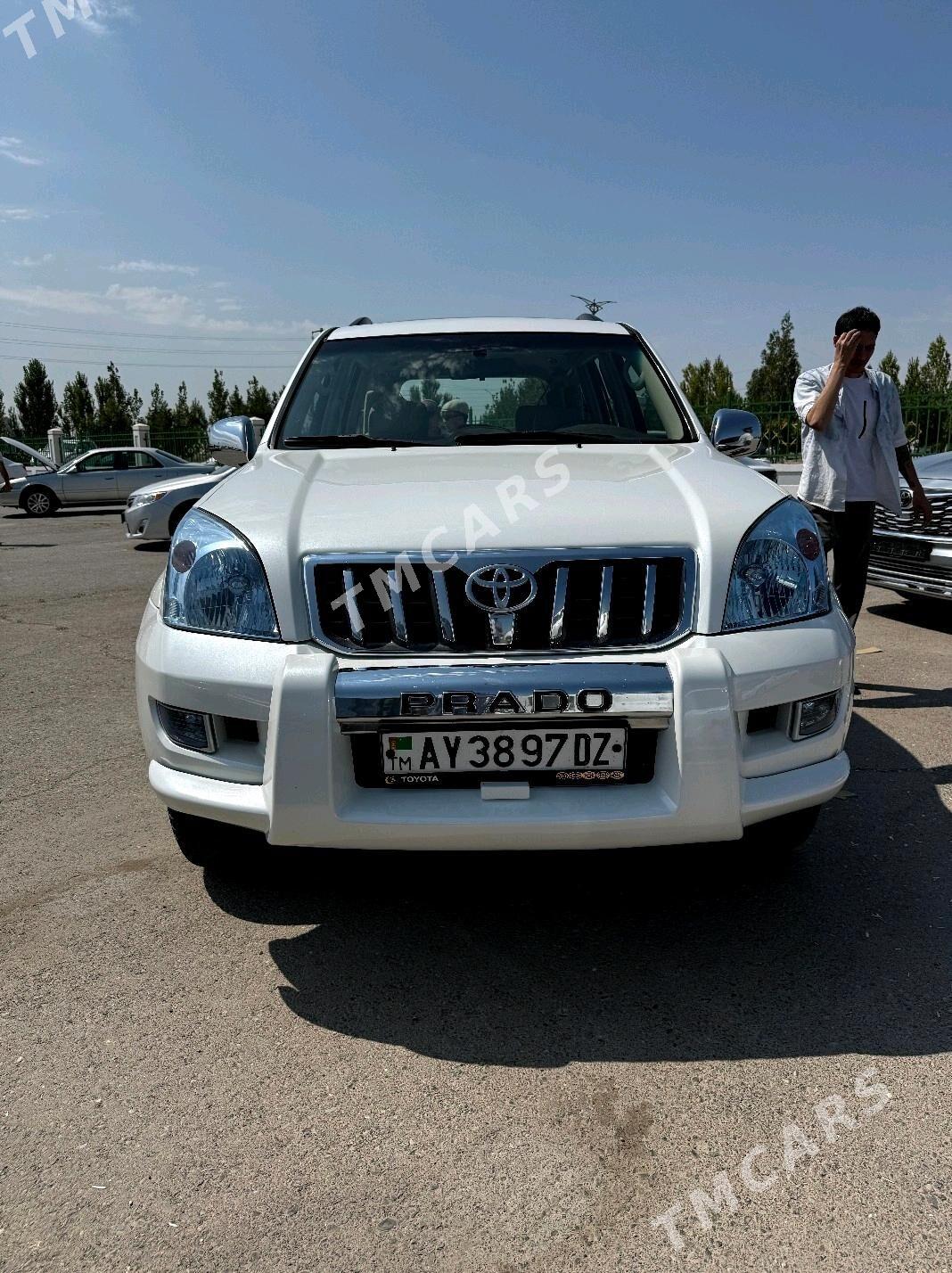 Toyota Land Cruiser Prado 2004 - 400 000 TMT - Дашогуз - img 6