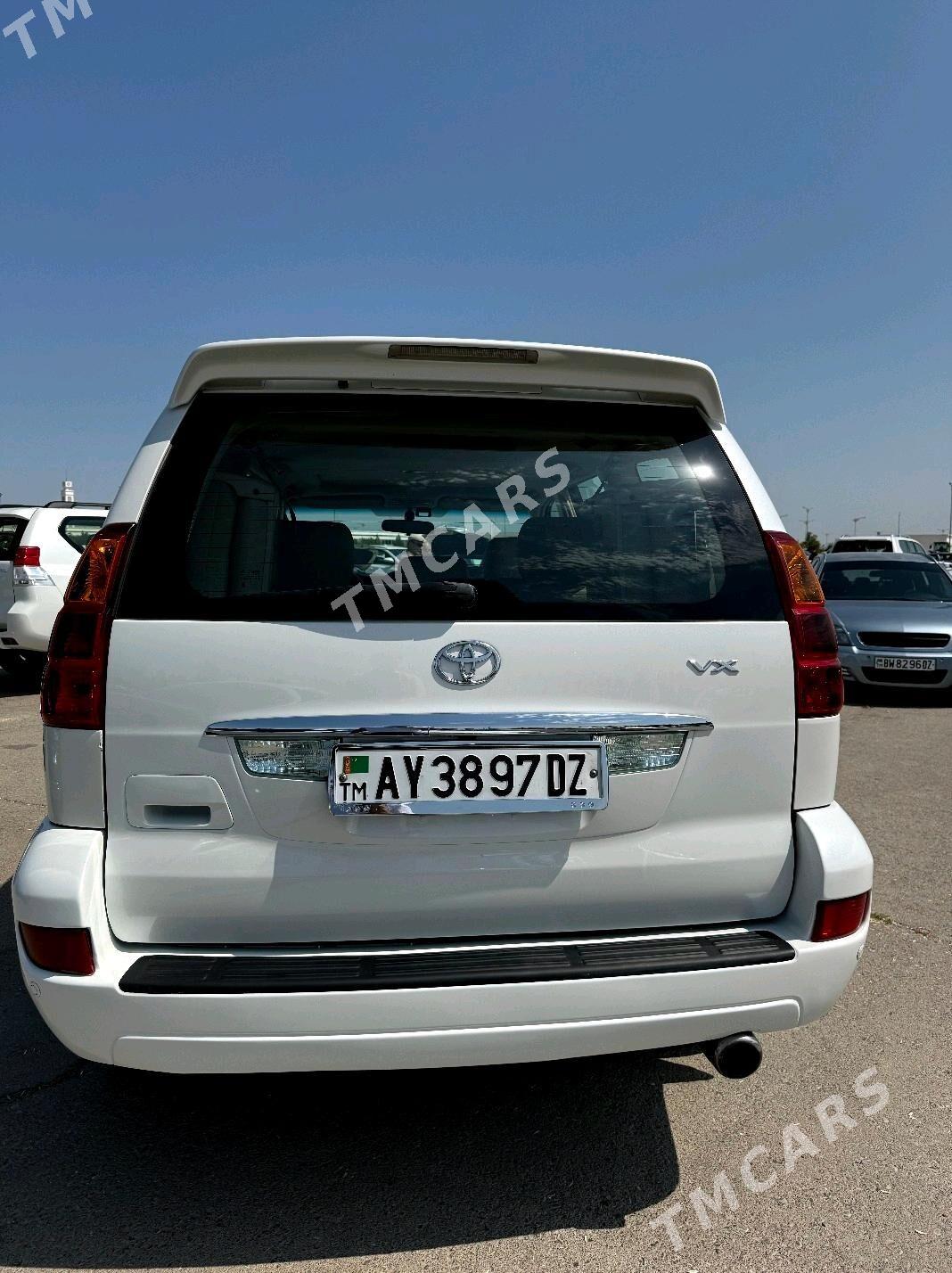 Toyota Land Cruiser Prado 2004 - 400 000 TMT - Дашогуз - img 5