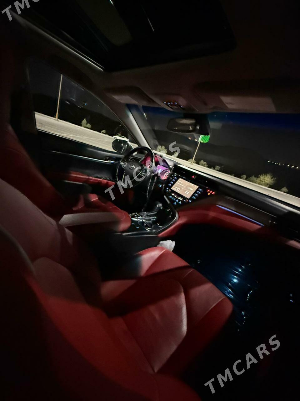 Toyota Camry 2019 - 340 000 TMT - Ашхабад - img 6