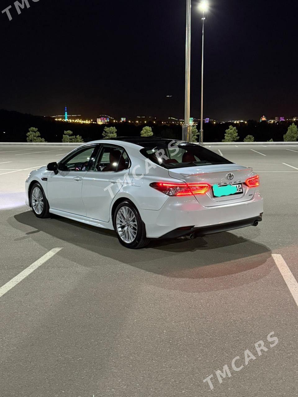 Toyota Camry 2019 - 340 000 TMT - Ашхабад - img 2