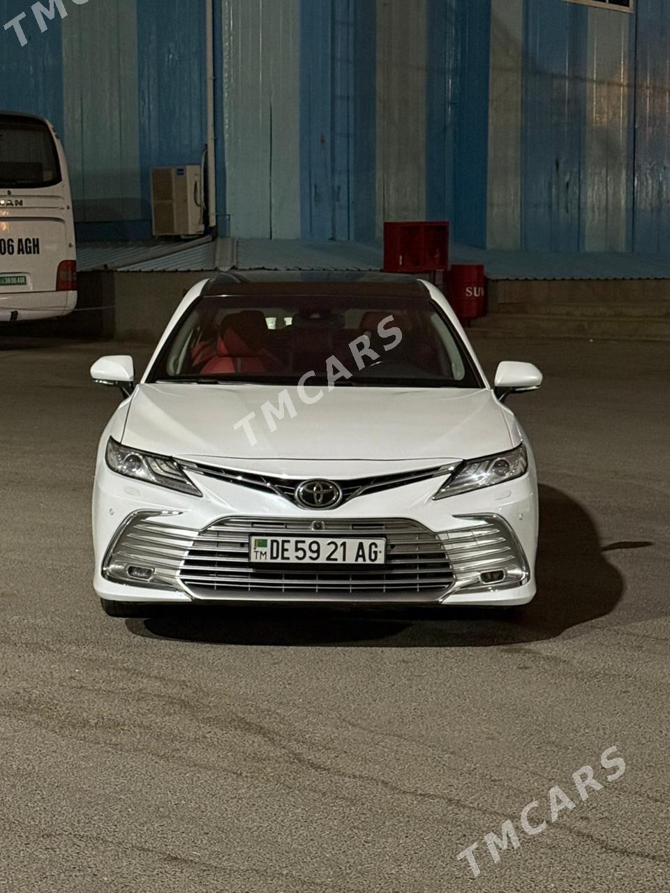 Toyota Camry 2019 - 340 000 TMT - Ашхабад - img 3