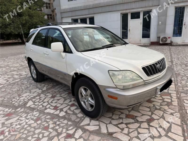 Lexus RX 300 2002 - 230 000 TMT - Мары - img 4