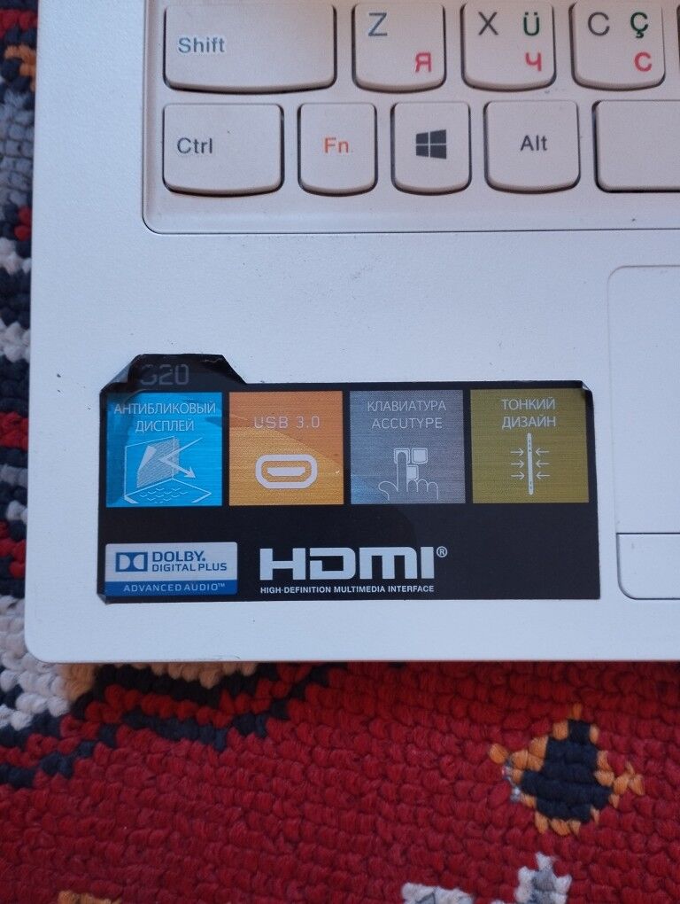 TOSHIBA  CORE I5 / Lenovo - Дянев - img 6