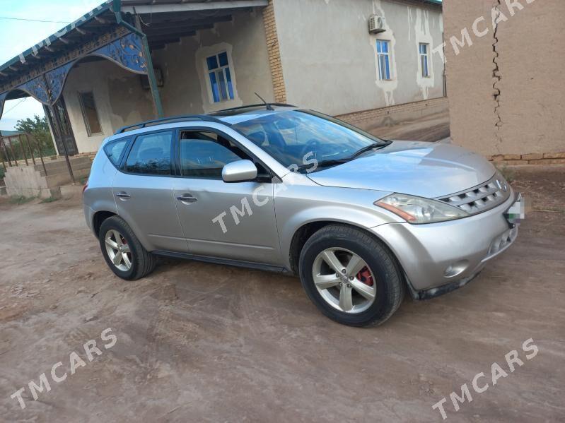 Nissan Murano 2005 - 115 000 TMT - Дашогуз - img 3