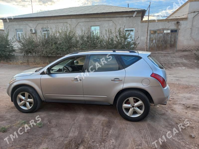Nissan Murano 2005 - 115 000 TMT - Дашогуз - img 4