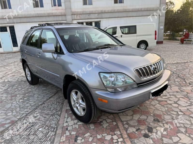 Lexus RX 300 2001 - 220 000 TMT - Mary - img 3