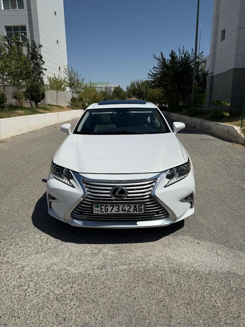 Lexus ES 350 2016 - 375 000 TMT - Ашхабад - img 3