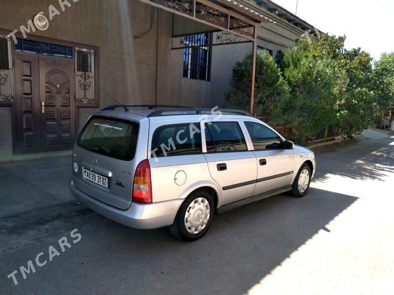 Opel Astra 2001 - 83 000 TMT - Дашогуз - img 2