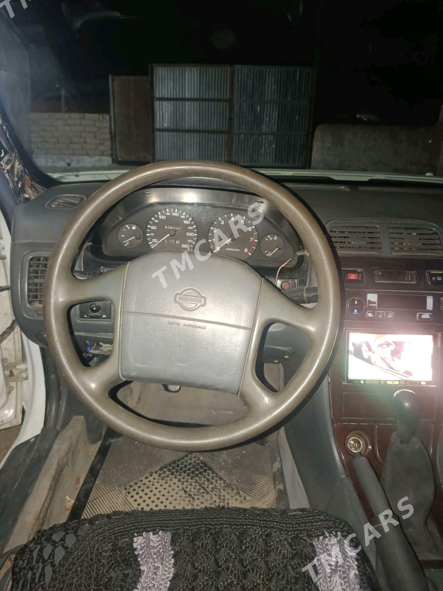 Nissan Maxima 1997 - 30 000 TMT - Гызыларбат - img 5
