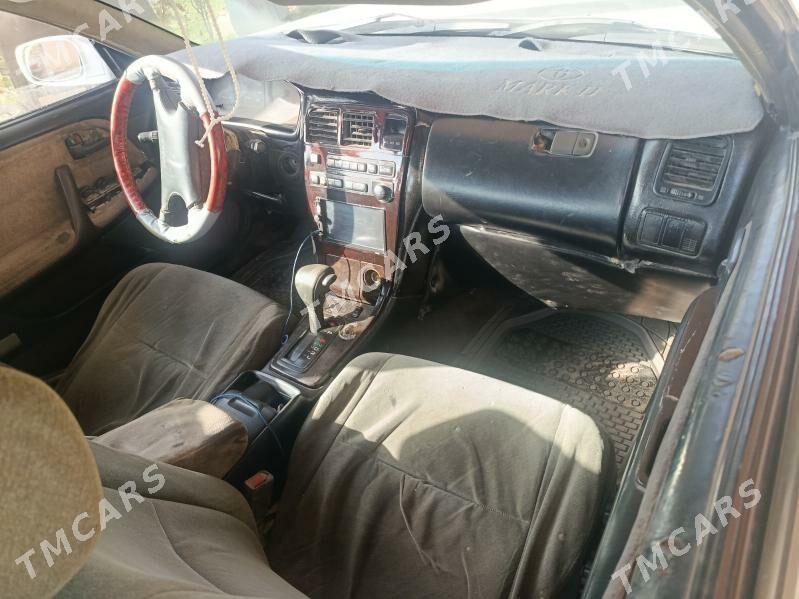 Toyota Mark II 1994 - 45 000 TMT - Mary - img 2