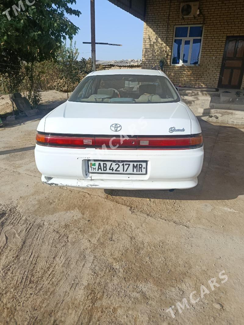 Toyota Mark II 1994 - 45 000 TMT - Mary - img 4