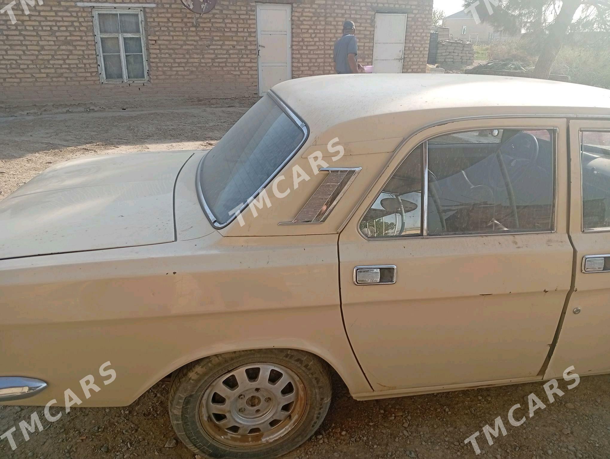 Gaz 24 1984 - 10 000 TMT - Мары - img 2