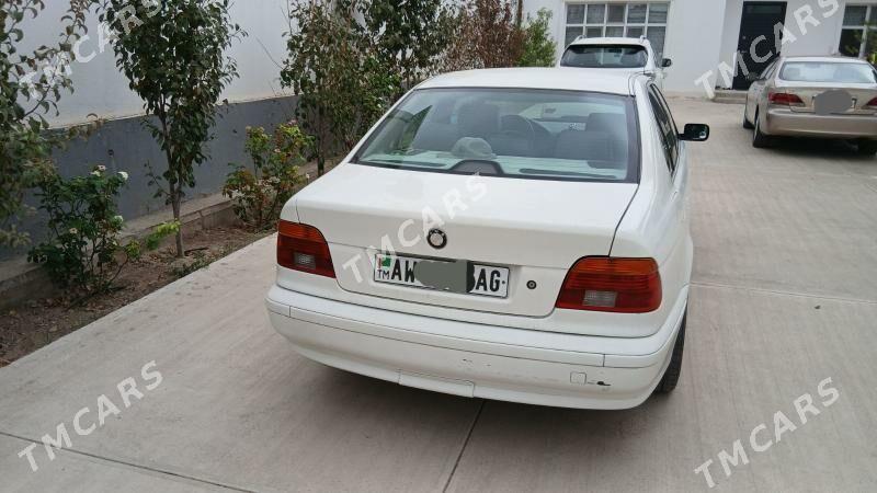 BMW 525 2002 - 105 000 TMT - Ашхабад - img 4