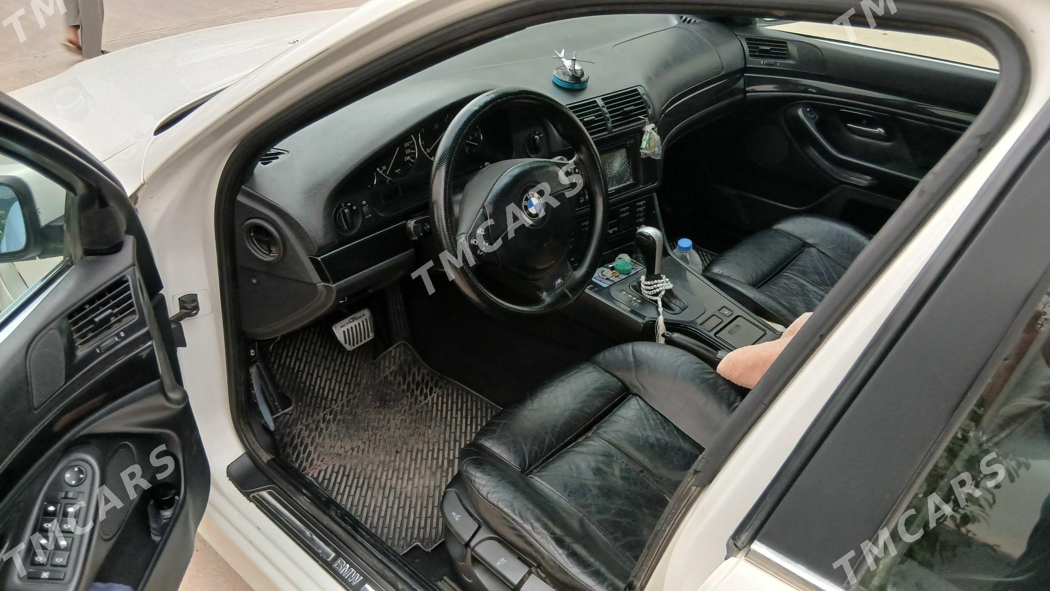 BMW 525 2002 - 105 000 TMT - Ашхабад - img 2