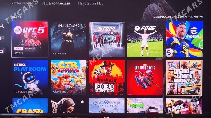 playstation 5 - Türkmenabat - img 2