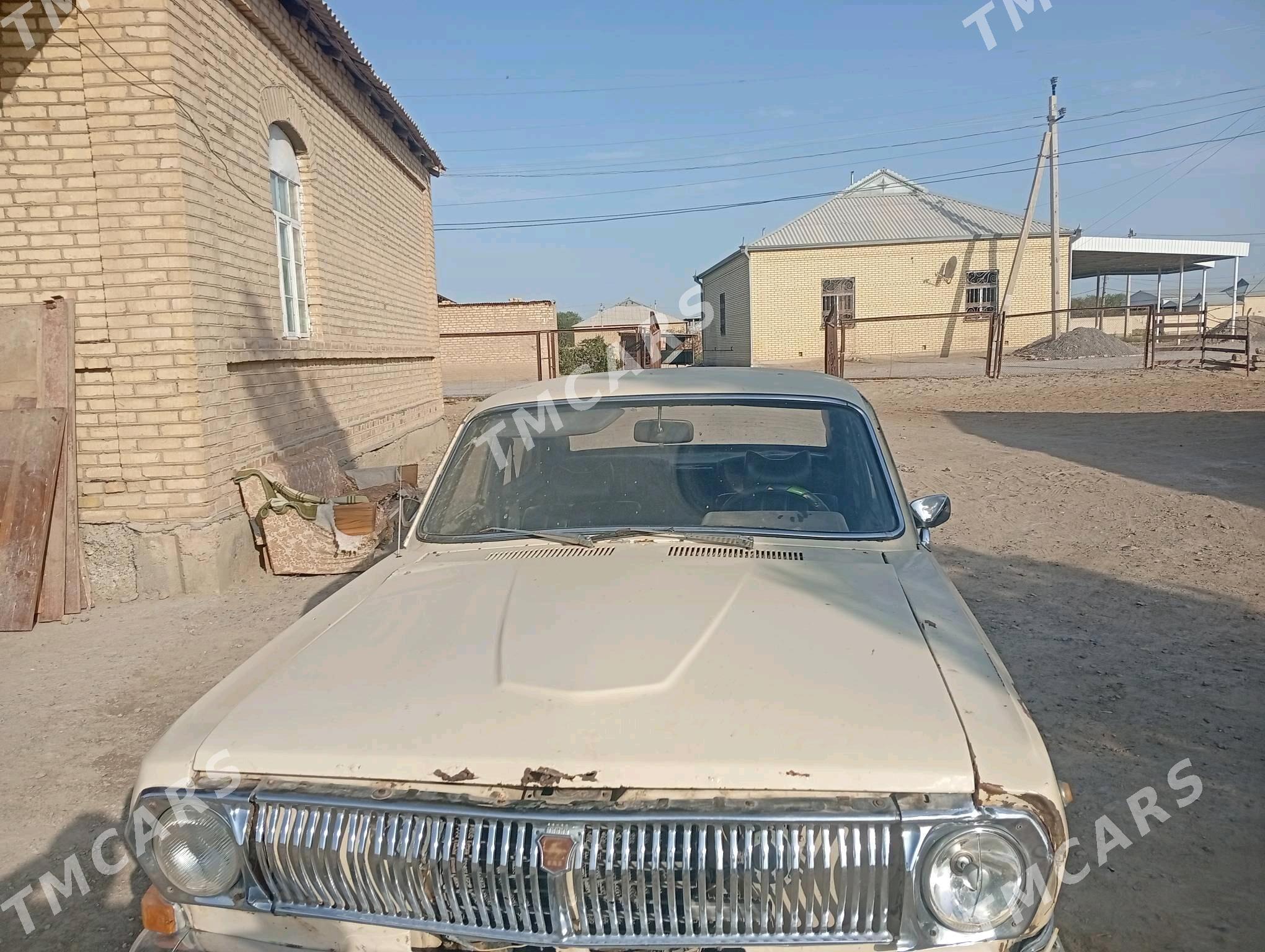 Gaz 24 1984 - 10 000 TMT - Мары - img 3