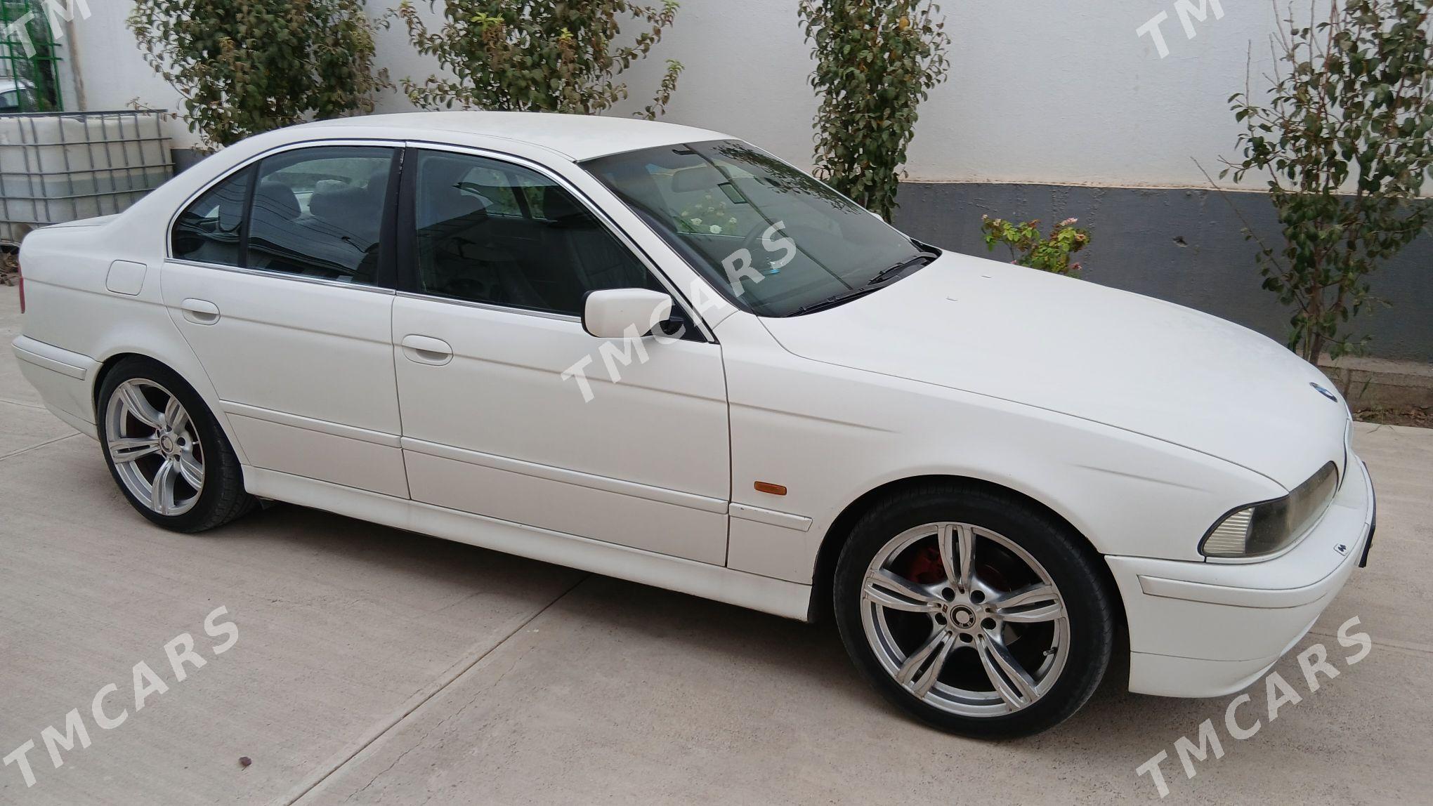 BMW 525 2002 - 105 000 TMT - Ашхабад - img 3