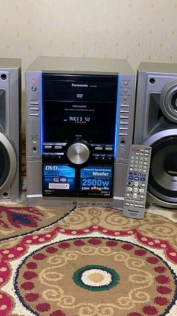 Moşny sentr Panasonic 2500Wat - Мары - img 5