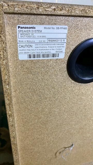 Moşny sentr Panasonic 2500Wat - Мары - img 6